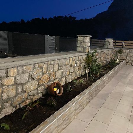 Galazia Thea Apartments Archangelos  Bagian luar foto