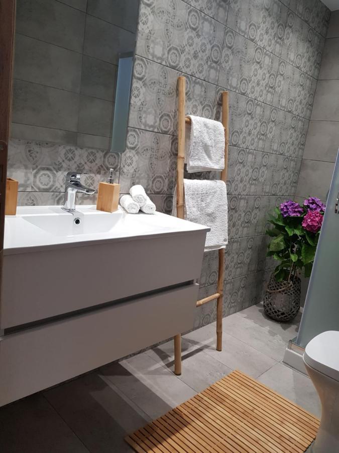 Galazia Thea Apartments Archangelos  Bagian luar foto