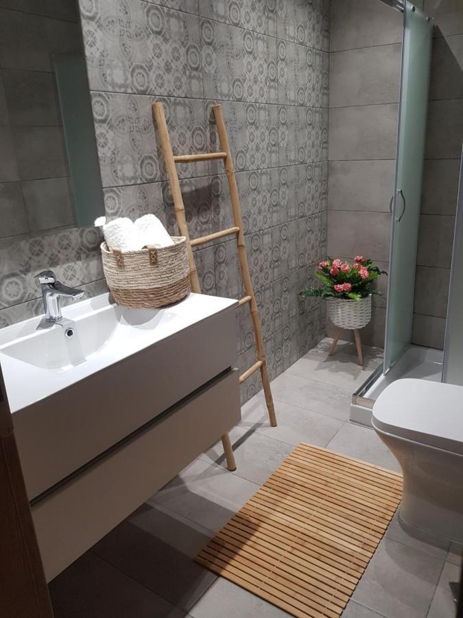 Galazia Thea Apartments Archangelos  Bagian luar foto